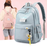 Girls' Orthopedic School Backpack Princess Design