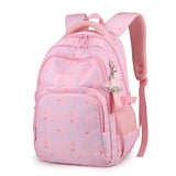 Girls Orthopedic Backpack School Bag