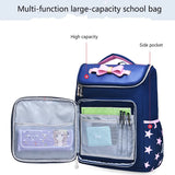 Girls Orthopedic School Bag Kids Backpacks Primary School Princess Backpack