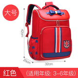 Girls Orthopedic School Bag Kids Backpacks Primary School Princess Backpack