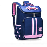 Girls Orthopedic School Bag Kids Backpacks Primary School Princess Backpack