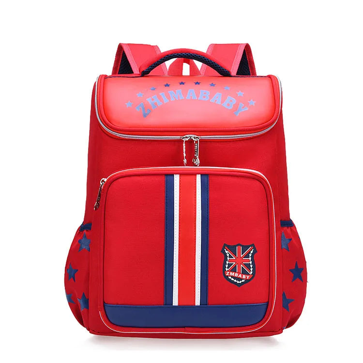 Girls Orthopedic School Bag Kids Backpacks Primary School Princess Backpack