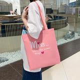 Kids Canvas Backpack Set Girls Schoolbag Travel Bags