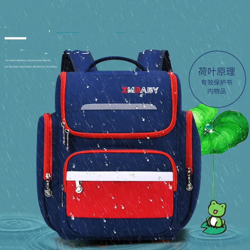 Children School Bags boys Primary School Backpack Girls Kids Backpack