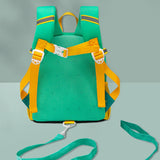 Children School Bags for Boys Girls Kids Cartoon Printing BUS CAR Backpacks