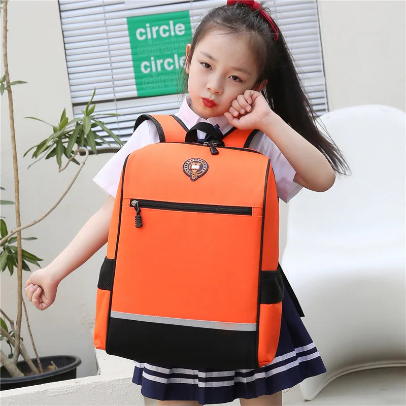 Children School Bags Waterproof Backpack Kids Mochila Escolar