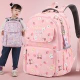 Girls Princess School Backpack Orthopedic Satchel