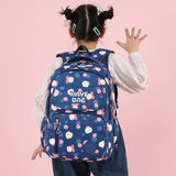 Girls Princess School Backpack Orthopedic Satchel