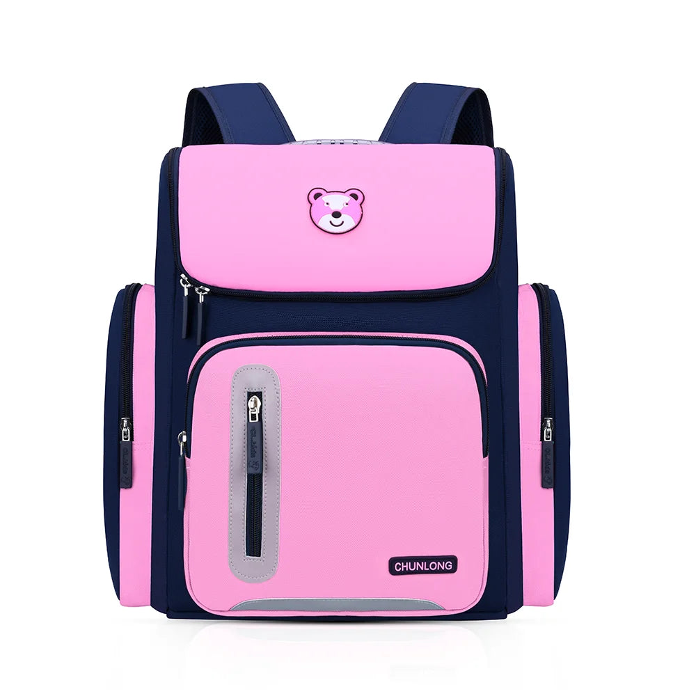 Kids School Bag Lightweight Backpack for Girls Boys