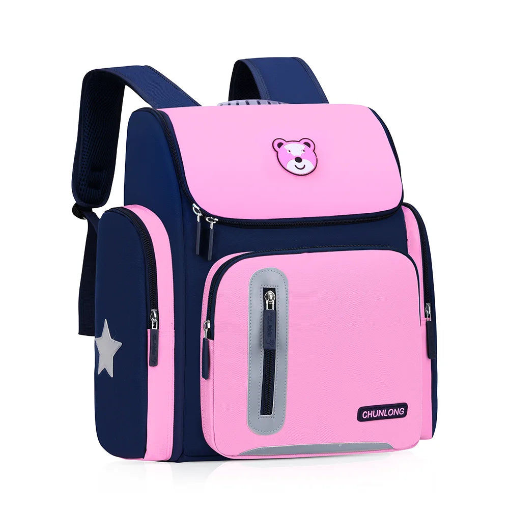 Kids School Bag Lightweight Backpack for Girls Boys