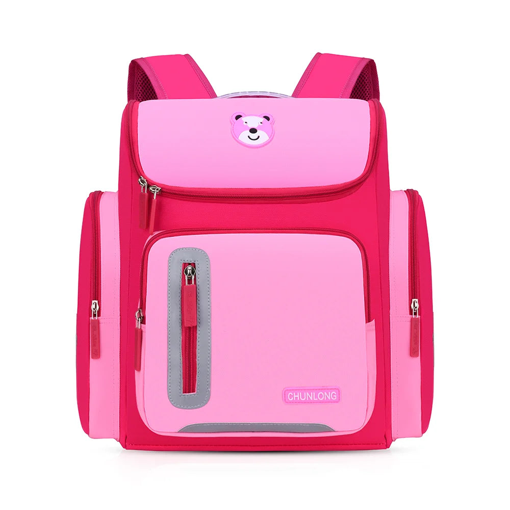 Kids School Bag Lightweight Backpack for Girls Boys