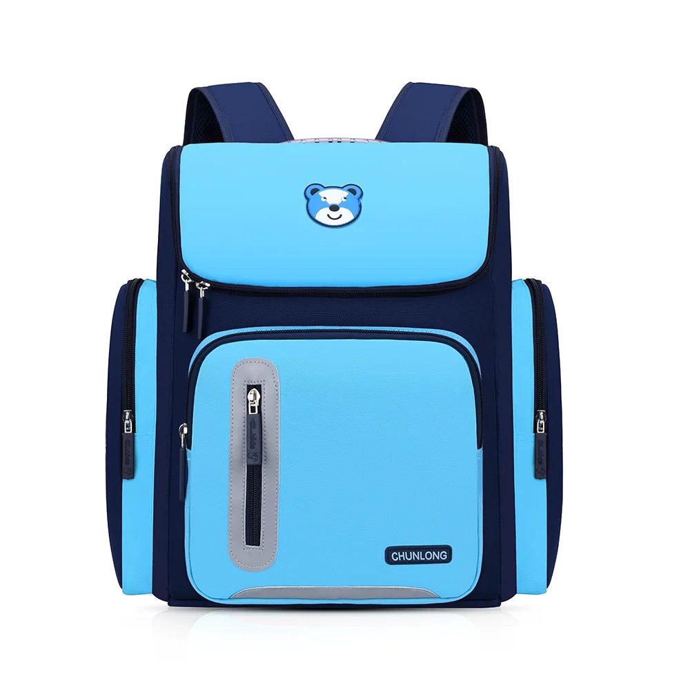 Kids School Bag Lightweight Backpack for Girls Boys