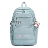 Girls School Backpack Orthopedic Travel Bag Kids Schoolbag