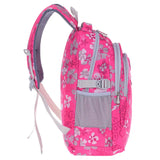 Kids Orthopedic School Bag Girls Backpack Primary School Zip