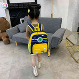 Children Schoolbag Animal Cartoon Dinosaur Nylon Comfortable Fashionable