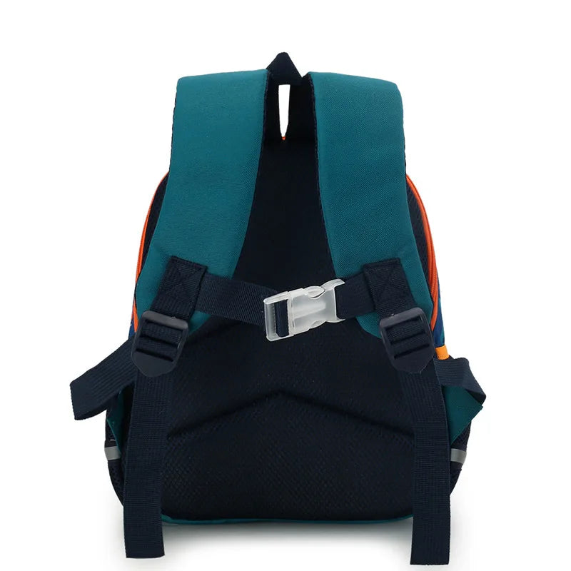 Kids Animal Dinosaur Backpack Kindergarten Schoolbag