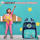Children Schoolbag Animal Cartoon Dinosaur Nylon Comfortable Fashionable
