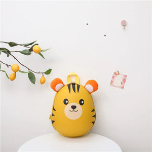 Kids School Bag Boys Girls Eggshell Bag Kindergarten Travel Backpack