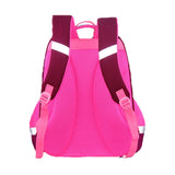 Cartoon Princess Waterproof School Bag for Girls