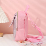 Cartoon Rabbit Ear School Bags for Kids Girl School Backpack
