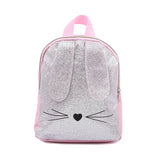 Cartoon Rabbit Ear School Bags for Kids Girl School Backpack