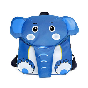 Kids Dinosaur Elephant Backpack School Bag for Boys and Girls