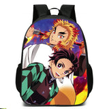 Children's Demon Slayer Oxford Cloth Backpack