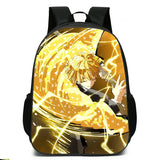 Children's Demon Slayer Oxford Cloth Backpack