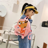 Kids Backpack Toddler Girls Boys Schoolbag Small 1-3-5 Years Old