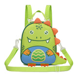 Kindergarten Dinosaur School Bag Backpack for Boys and Girls