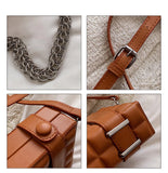 Chocolate Box Purses for Women Chain Shoulder Bag Small Crossbody Bag