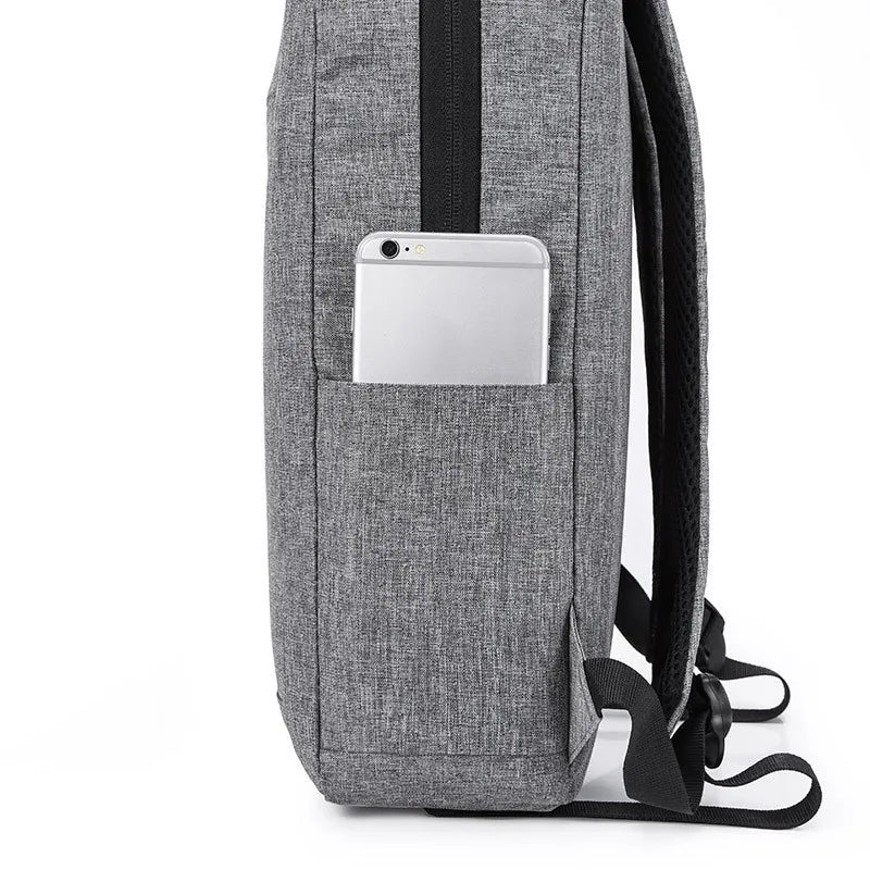 Classic Business Backpack 2 Gen 15.6inch Laptop Bag Unisex Outdoor Travel