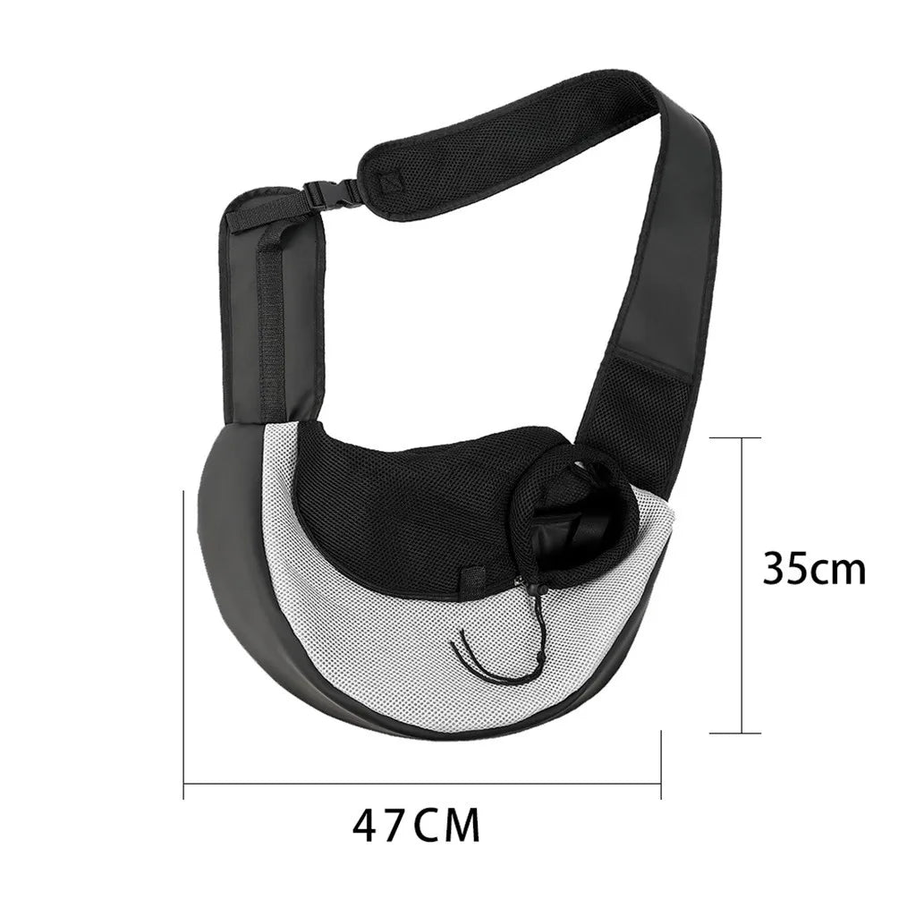 Portable Pet Dog Cat Backpack Carrier Shoulder Bag Rucksack