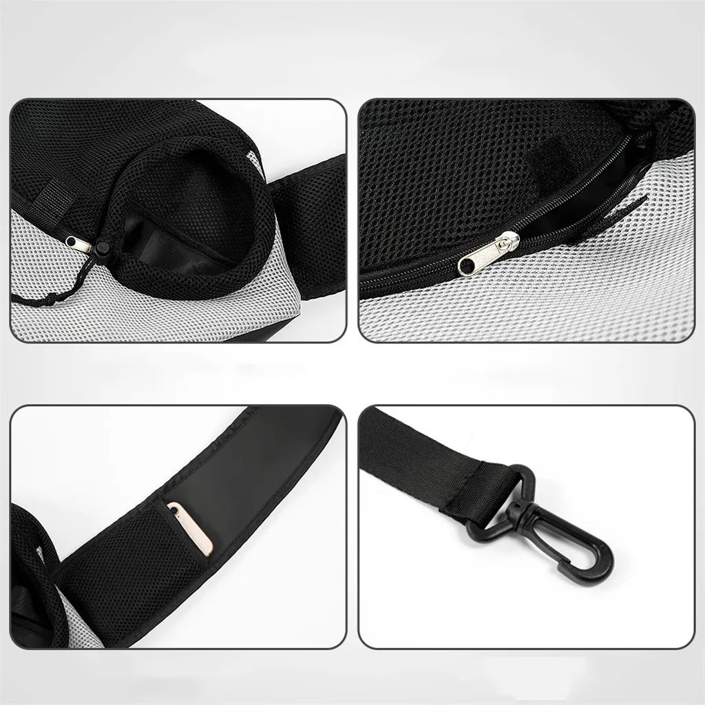 Portable Pet Dog Cat Backpack Carrier Shoulder Bag Rucksack