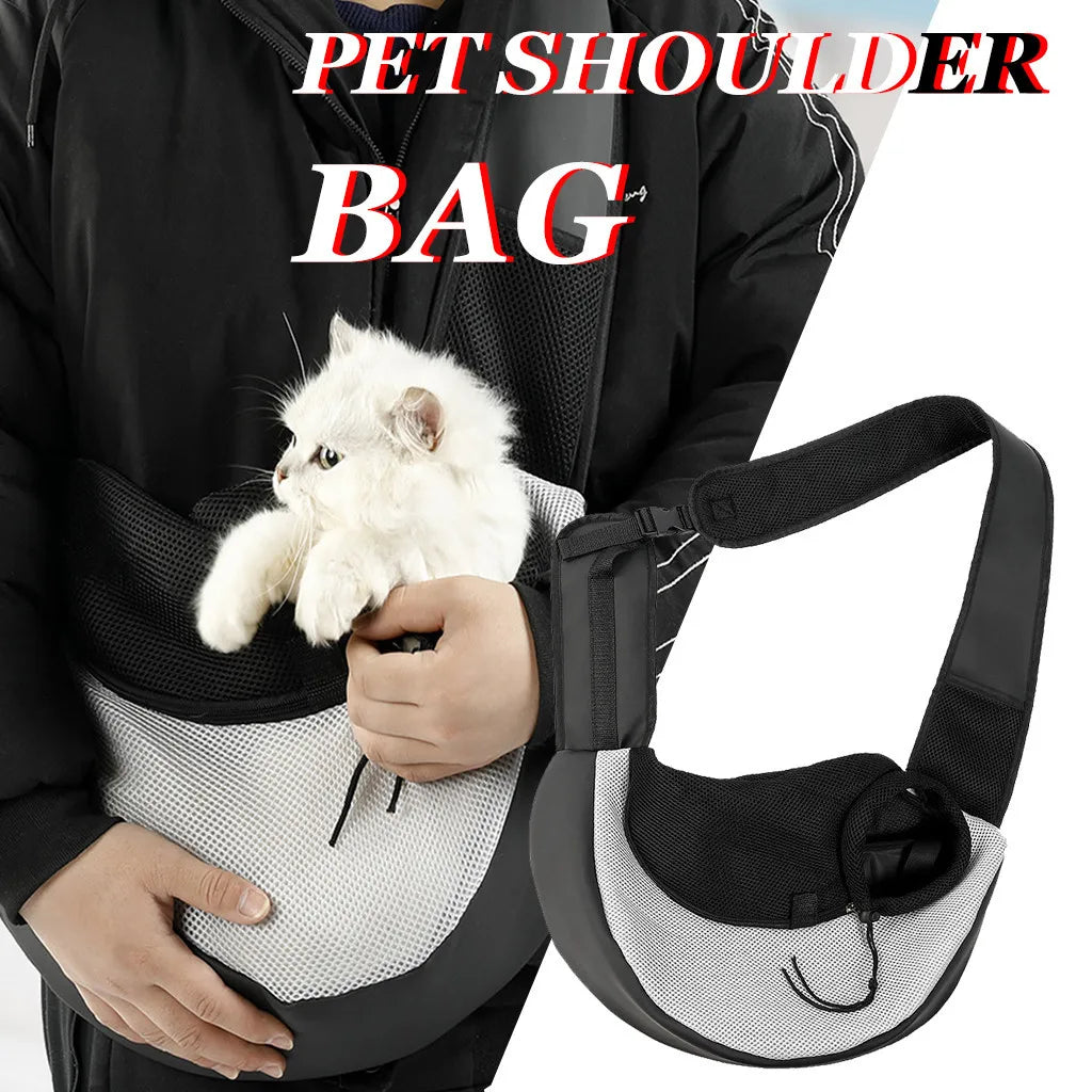 Portable Pet Dog Cat Backpack Carrier Shoulder Bag Rucksack