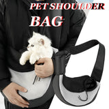 Portable Pet Dog Cat Backpack Carrier Shoulder Bag Rucksack