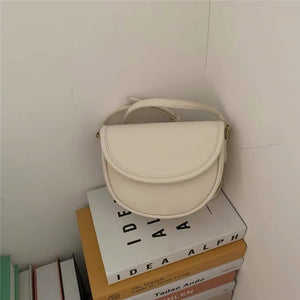 Casual Versatile Women Shoulder Bag Messenger Crossbody