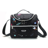 Casual Lunch Bag Portable Children Lunch Bag Outdoor Picnic Food Storage