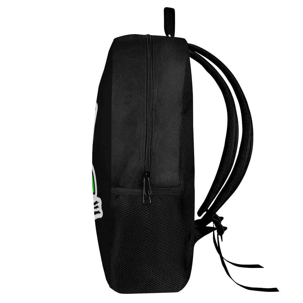 Coloranimal Cartoon Anime Teenage School Bag Large Capacity Backpack