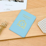 Colorful Candy Passport Cover Waterproof Passport Holder Travel Cover Case