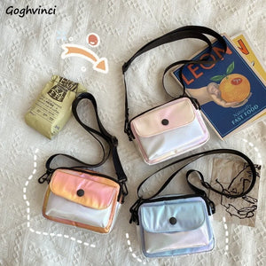 Colorful Fairy Shoulder Bags Women Oxford Waterproof Portable Students