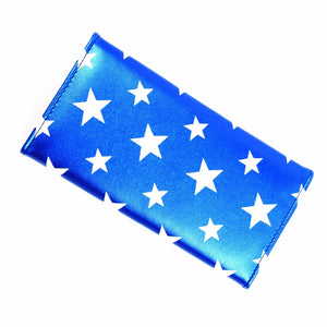 Comics Wallet Long Lady Purse With Cell Phone Pocket