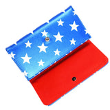 Comics Wallet Long Lady Purse With Cell Phone Pocket