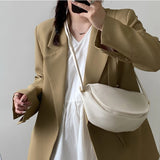 Women's Retro Shoulder Bag PU Leather Clutch Handbag