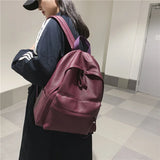 Casual Large Capacity Computer Backpack for College Students