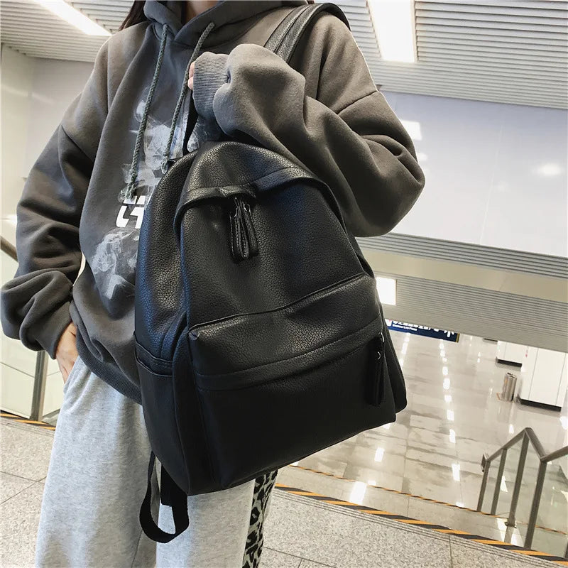 Casual Large Capacity Computer Backpack for College Students
