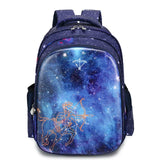 Constellation Pattern School Bags for Boys Girls Backpacks Children Schoolbag