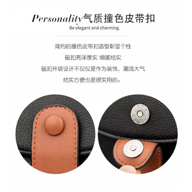 Casual Shoulder Messenger Bag for Women
