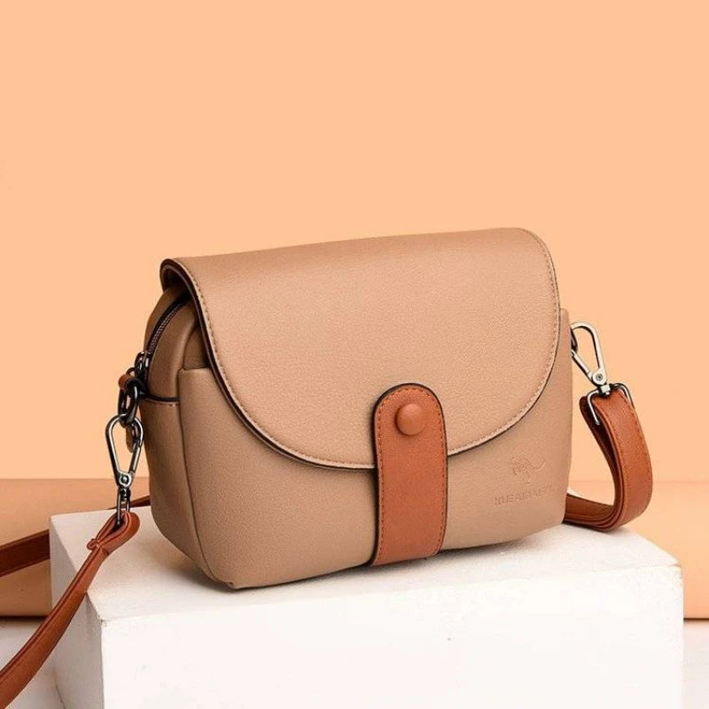 Casual Shoulder Messenger Bag for Women