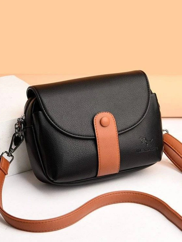 Casual Shoulder Messenger Bag for Women